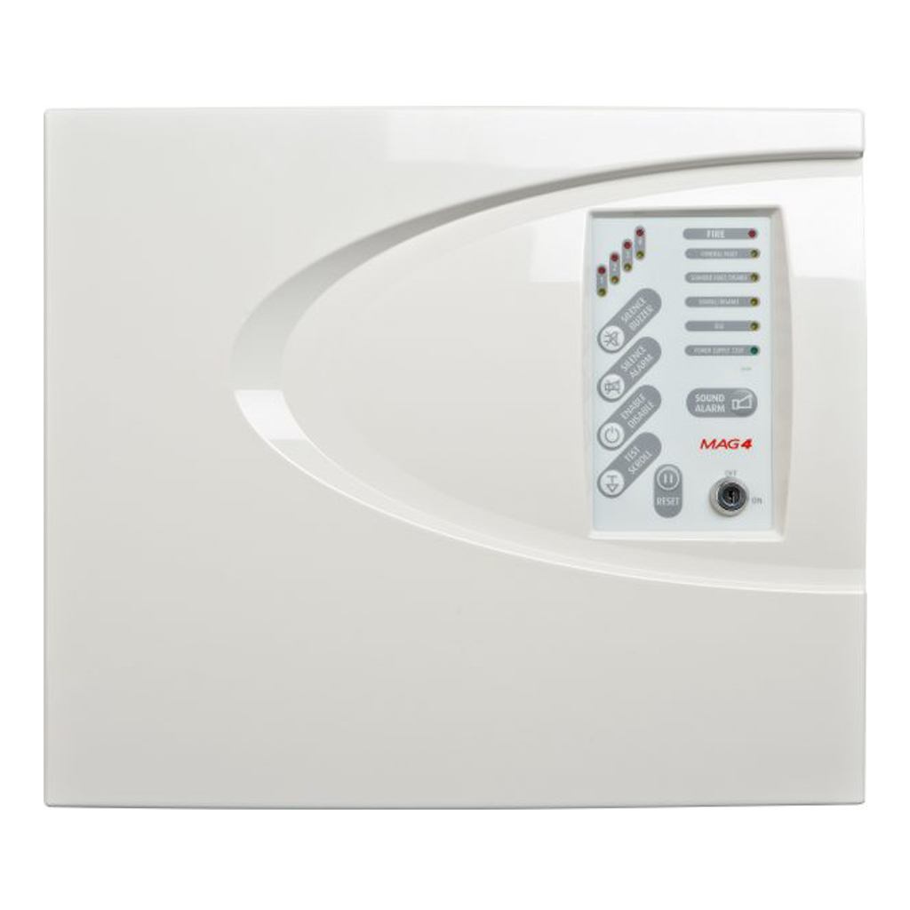 [ICCCTK000001] TELETEK CENTRAL CONVENCIONAL MAG4P