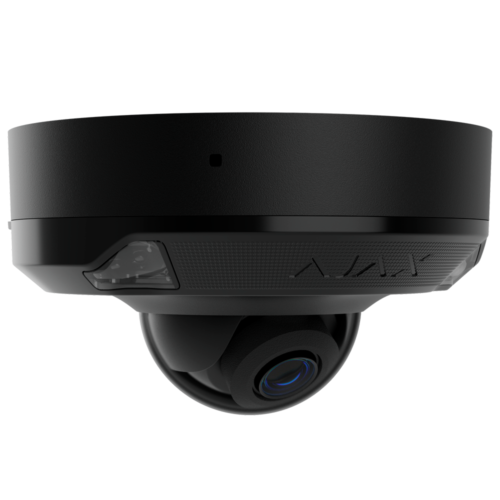 [CTCIAJ000037] AJAX DOMECAM HL (5 MPX / 2,8MM) NEGRA