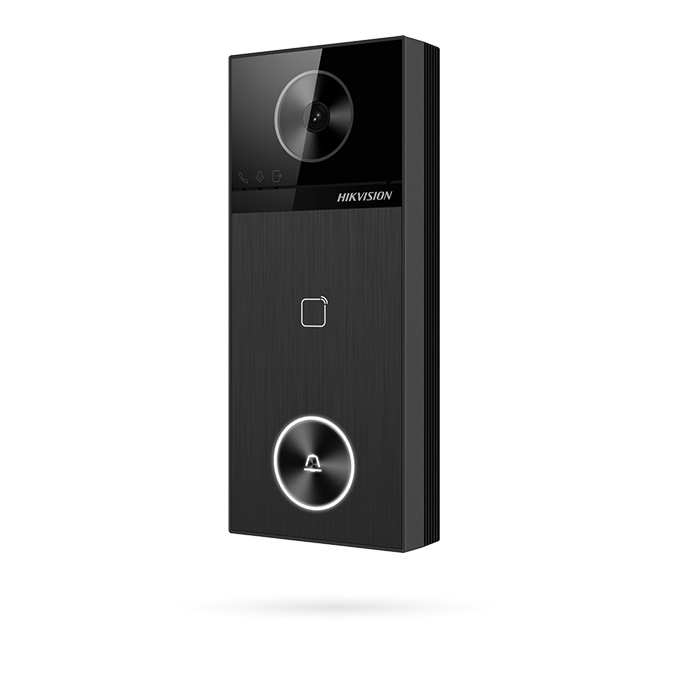 [VDMOHK000103] VIDEOPORTERO HIKVISION IP KAEL
