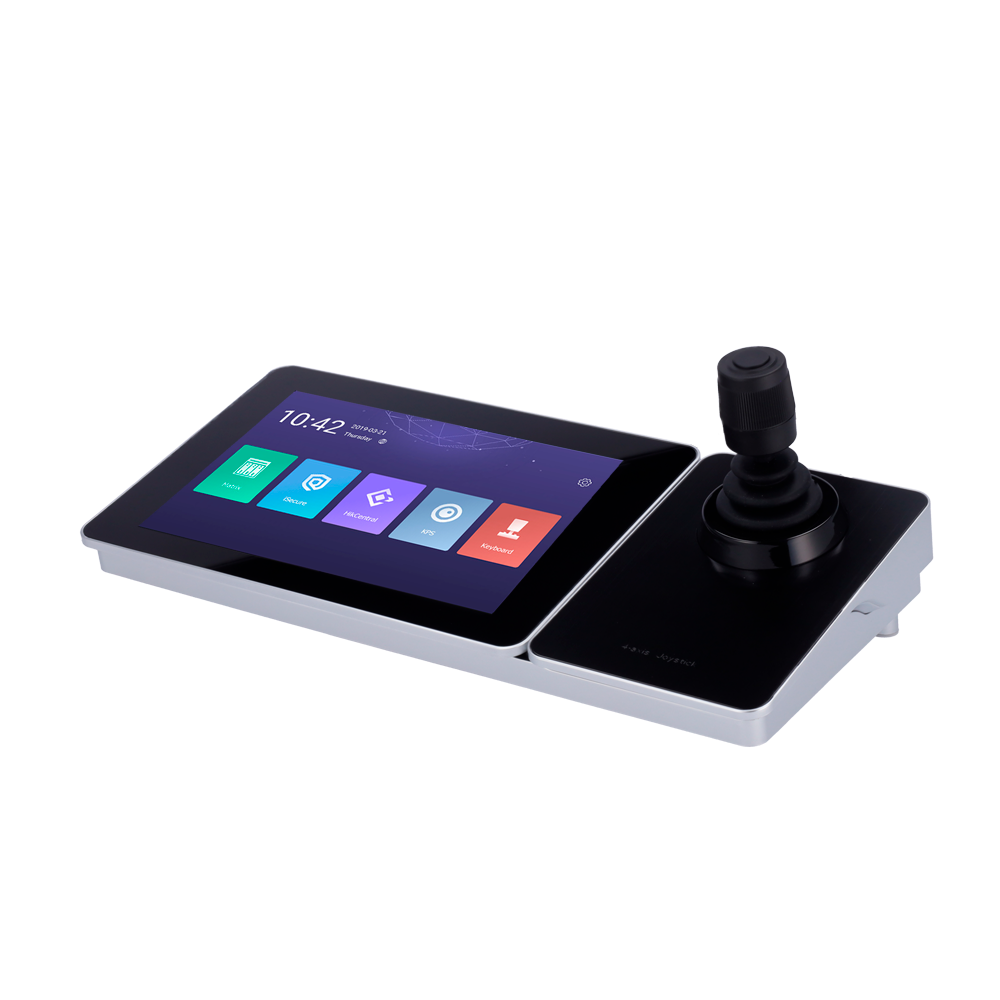 [ACTEHK000002] TECLADO HIKVISION PTZ DS-1600KI(B)