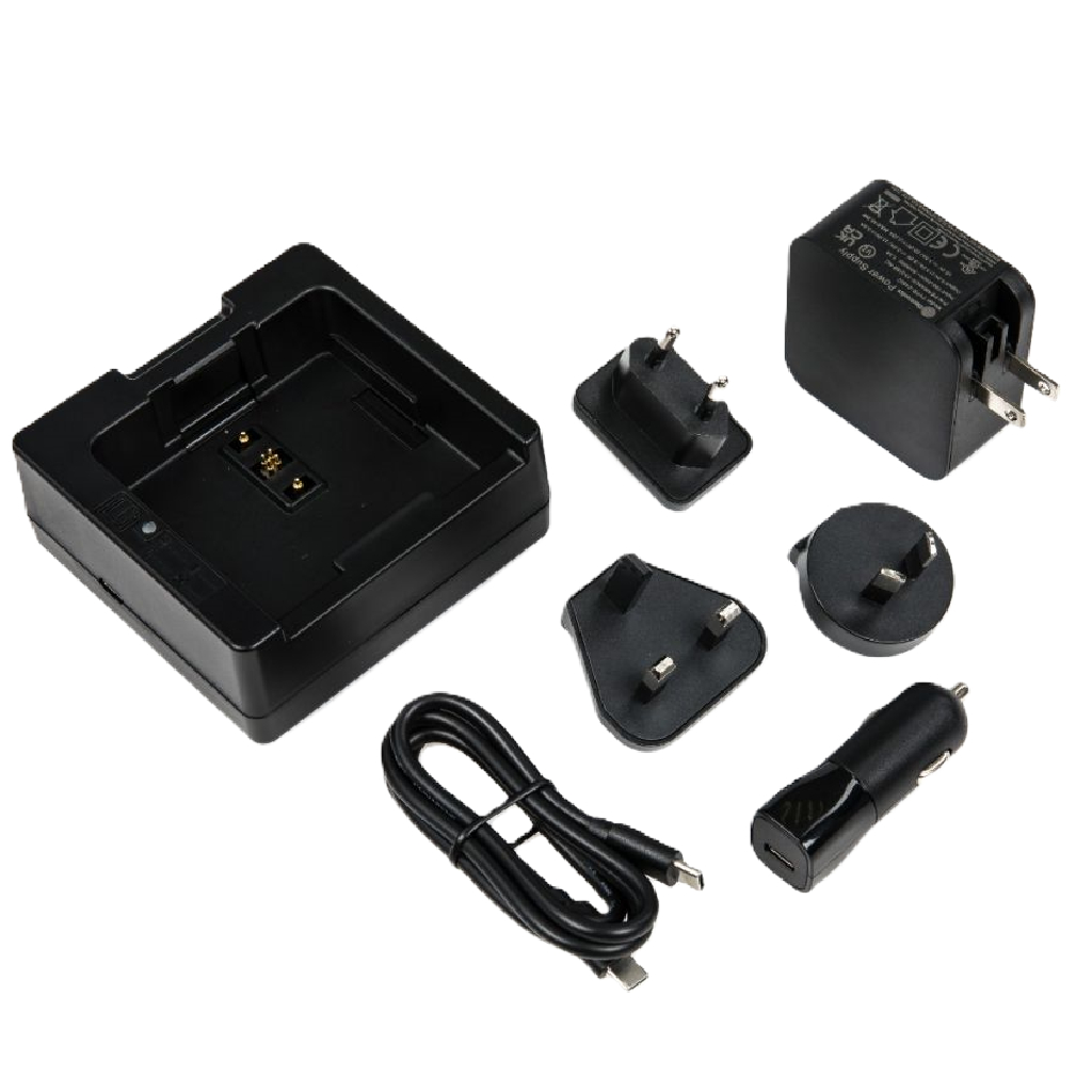 [ICACKC000025] KIT CARGADOR PARA XTR2