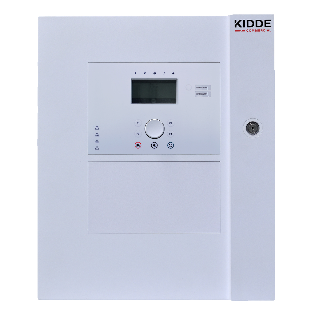 [ICCEKC000014] CENTRAL ANALÓGICA 1 LAZO CAJA GRANDE