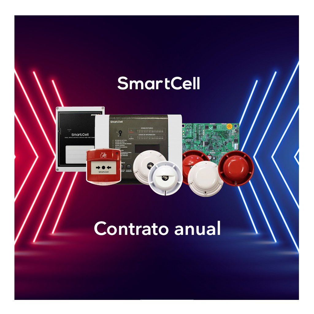 [ICACKC000050] CONTRATO ANUAL DE SMARTCELL