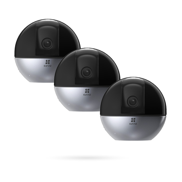 [CTPAEZ000049] PACK 3 EZVIZ E6