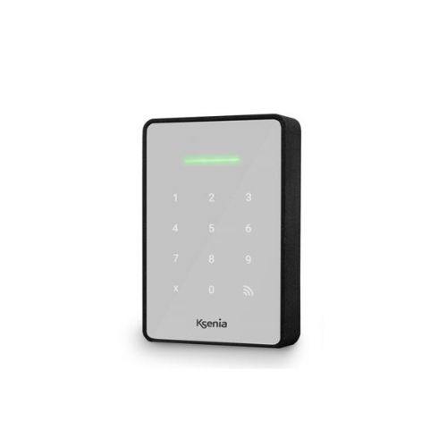 [SHCEKS000073] KSENIA TECLADO EXT ERGO-X 2M GRIS