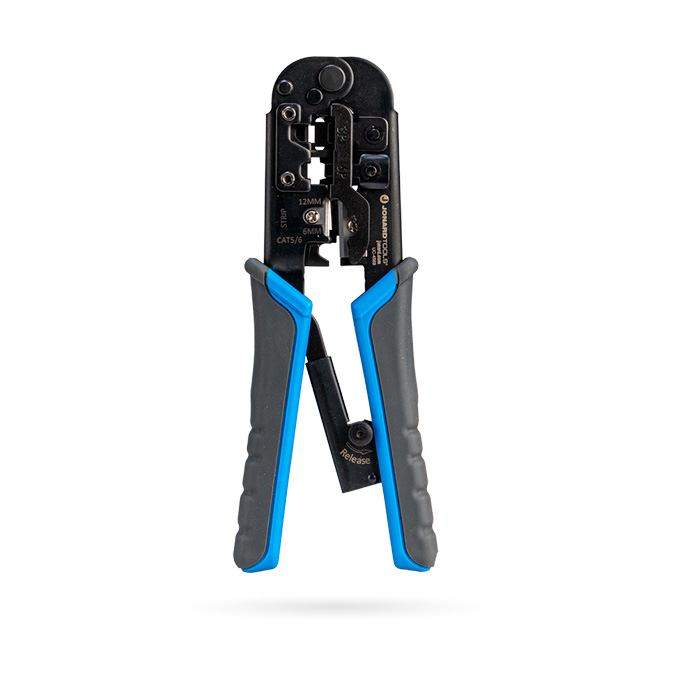 [ACHEMB000007] CRIMPADORA RJ45 CON300-CRIM-EZ PRO