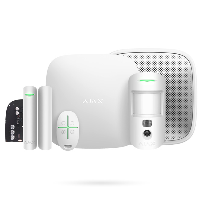 [INKTAJ000081] AJAX KIT CAMPER