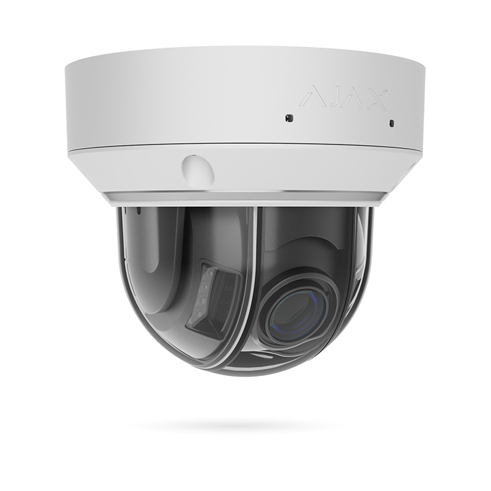 [CTCIAJ000042] AJAX DOMECAM HL (8 MPX / VF) BLANCA