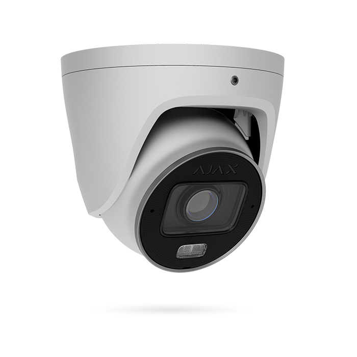 [CTCIAJ000045] AJAX TURRET HL (8 MPX / VF) BLANCA