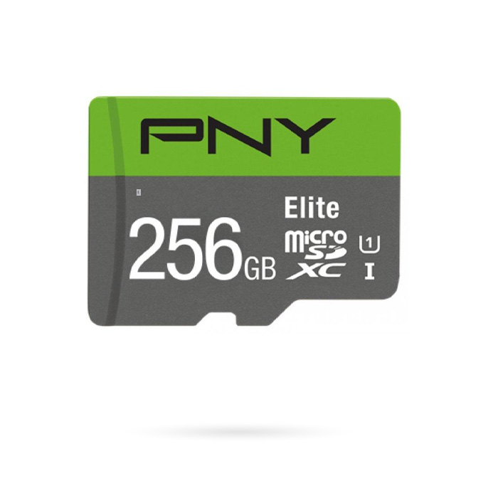 [ACMAPY000003] PNY TARJETA MICROSD 256
