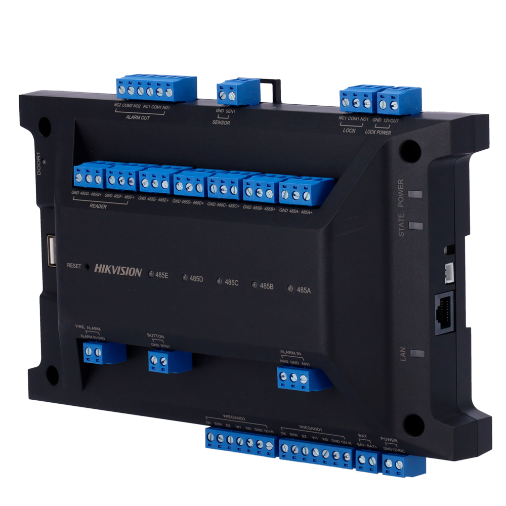 [CNCAHK000017] HIKVISION CONTROLADORA DS-K2701X(P)