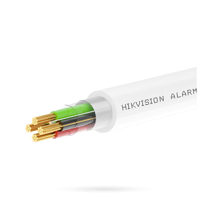 [ACCBHK000001] CABLE ALARMA DS-1AC2A2BPL1 100 M BLANCO