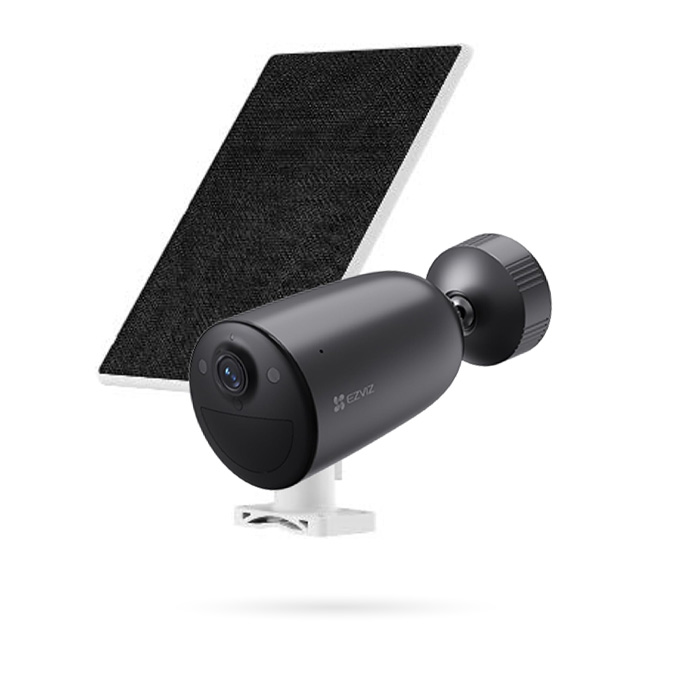 [CTCIEZ000084] EZVIZ EB3 4G + PANEL SOLAR