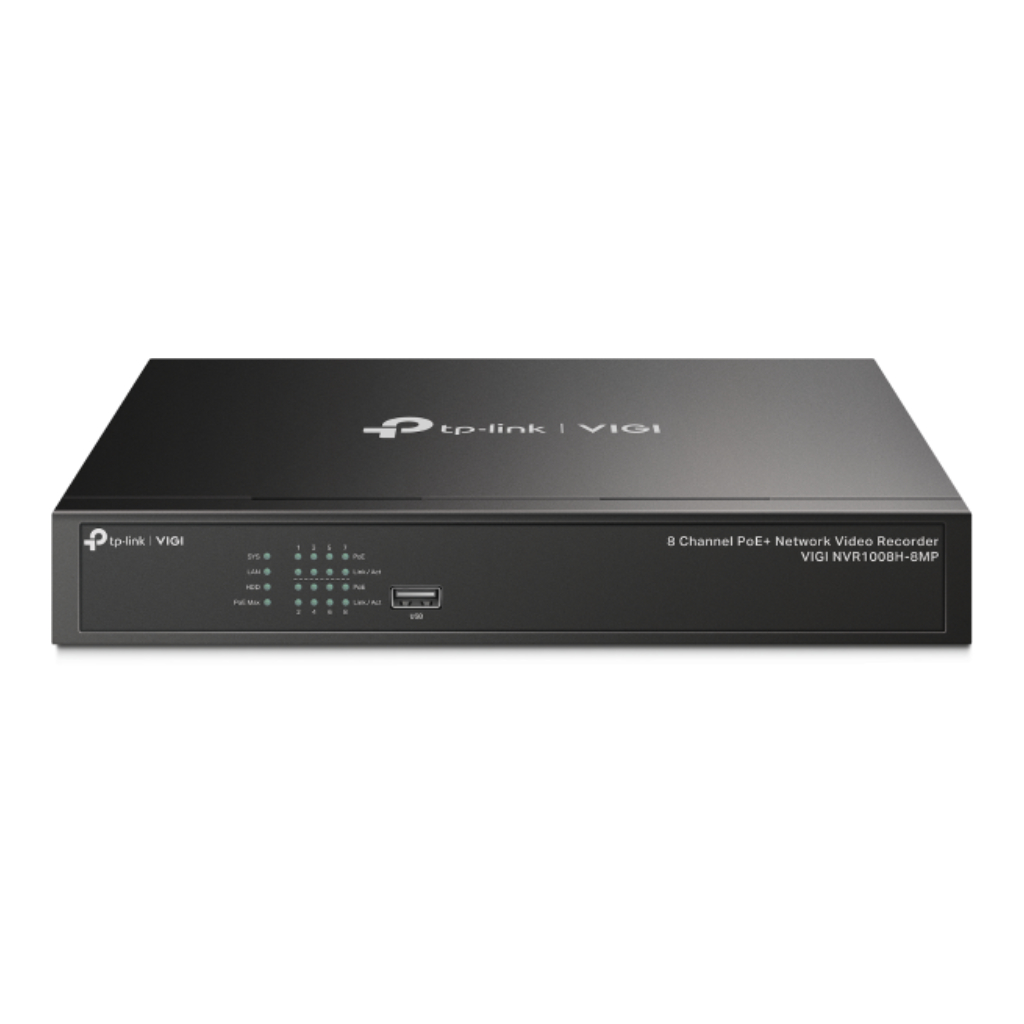 [CTGIVG000005] VIGI NVR1008H-8MP