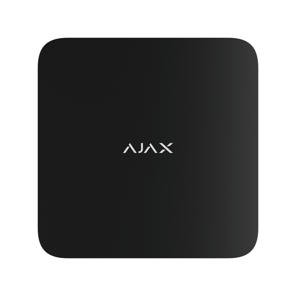 [INCTAS000002] AJAX SUPER HUB G3 NEGRO