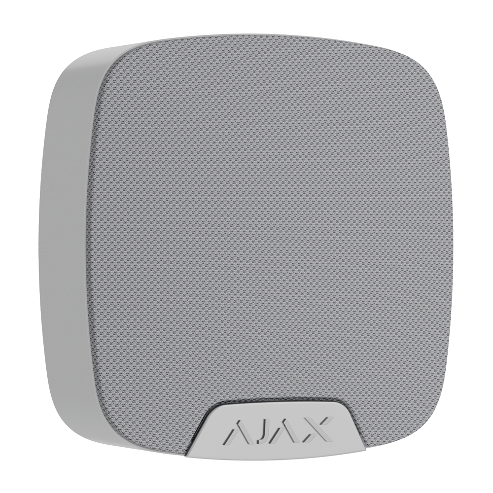 [INCEAS000012] AJAX SUPER HOMESIREN G3 BLANCA