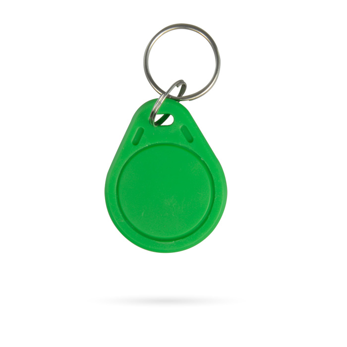[CNCEMB000067] TAG MIFARE VERDE
