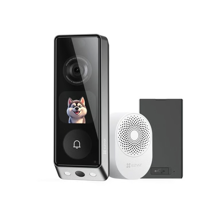 [CTCIEZ000088] EZVIZ TIMBRE EP8 PRO