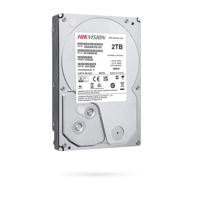 [ACMASE000007] DISCO DURO 2TB HIKVISION
