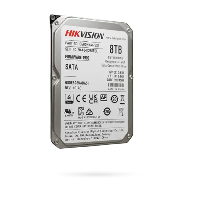 [ACMAHK000009] DISCO DURO 8TB HIKVISION